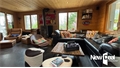 Chalet à la vente